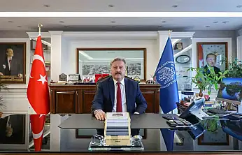 Başkan Palancıoğlu: '30 Ağustos Zafer Bayramımız kutlu olsun'