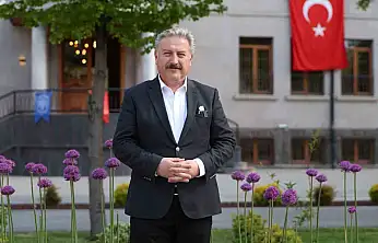 Başkan Palancıoğlu: 'Annelerimiz kalplerimizin huzuru, güveli limanlarımız'