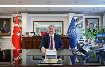 Başkan Palancıoğlu: 'Berat iyiliğe ulaşmak için bir müjdedir'