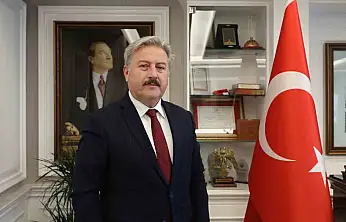 Başkan Palancıoğlu: 'Bu anlamlı gece insanoğlu için manevi bir fırsattır'