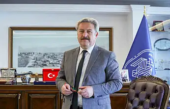 Başkan Palancıoğlu: 'Kadir Gecesi arınmanın, birlik ve beraberliğin çağrısıdır'