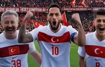 Başkan Palancıoğlu milli takımda