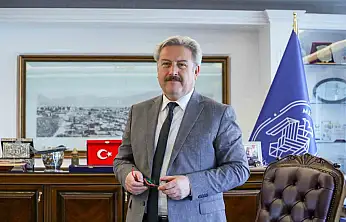 Başkan Palancıoğlu'ndan Mevlid Kandili mesajı