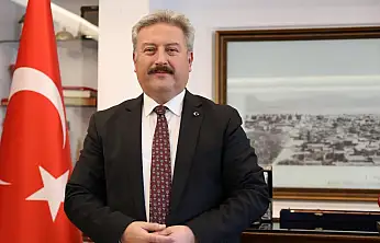 Başkan Palancıoğlu, Öğretmenler Günü'nü kutladı