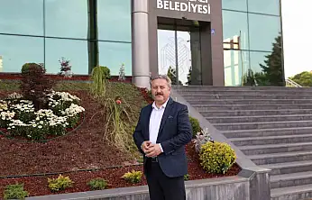 Başkan Palancıoğlu Yıldırım Beyazıt'ta yeni ortaokul için butona bastı