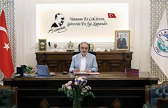 Başkan Yalçın: '30 Ağustos, Türk Milleti'nin bağımsızlık mührüdür'