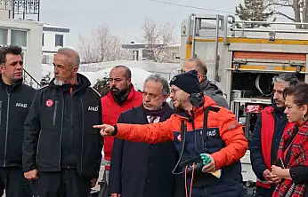 Başkan Yalçın: 'Devletin gücü, bir canı kurtarabilme kudretindedir'