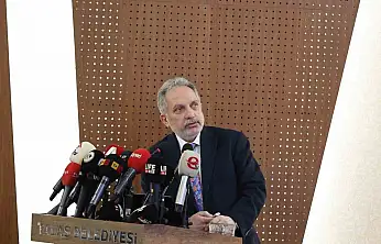Başkan Yalçın: 'Hizmet, yatırım ve başarıyla dolu bir yılı geride bıraktık'
