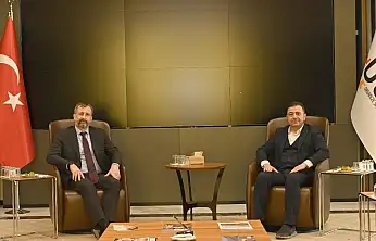 Başkan Yalçın: 'Kayseri ekonomisinin amiral gemisi Kayseri OSB, Çekya ile işbirliğine hazır'