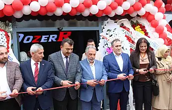 Başkan Yalçın: 'Kayseri'nin ihtiyacını karşılayan güzel bir ilçeyiz'