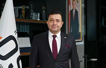 Başkan Yalçın: 'Kayseri'nin ilk 3 aylık ihracatı 924 milyon dolar oldu'