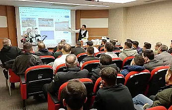 Başkan Yalçın: 'Talas'ta sağlık sadece hizmet değil, bir sorumluluk'