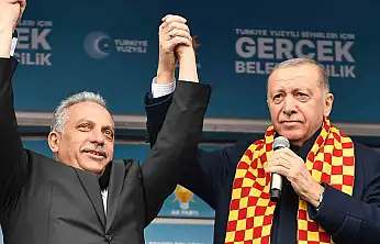 Başkan Yalçın'dan 25. yıl mesajı