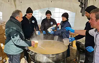 Başkan Yalçın'dan 6 Şubat depremlerinin yıl dönümü mesajı: