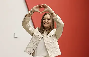 Başkan Yalçın'dan genç başkana taziye