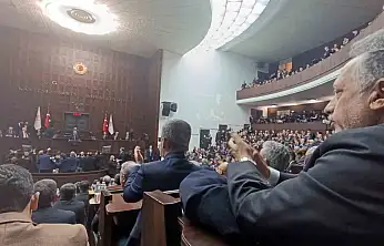 Başkan Yalçın'ın Ankara çıkarması