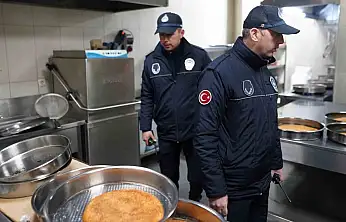 Bayram öncesi Melikgazi Zabıtası'ndan sıkı denetim