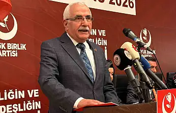 BBP Kayseri İl Başkanlığı Olağan Genel Kurulu yapıldı