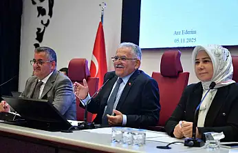 Besicilerin su faturasının yüzde 50'si Kayseri Büyükşehir'den