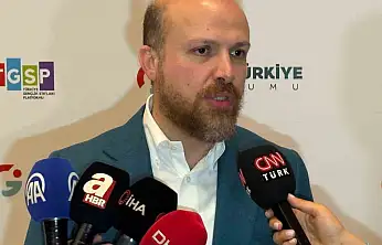 Bilal Erdoğan: 'Gençler, Türkiye'nin artık terörü geride bırakmasını istiyor'