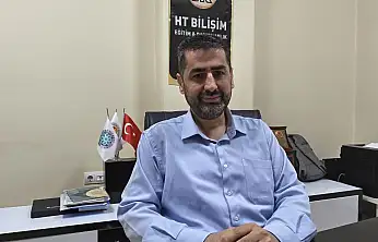 Bilişim uzmanı: 'Yapay zekayı hayatımızın her alanında farkında olmadan kullanıyoruz'