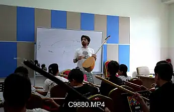 Bin 865 kursiyer konservatuvarda buluştu