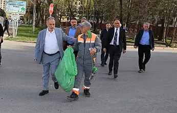 Bir Talas klasiği 'Olay yeri inceleme'