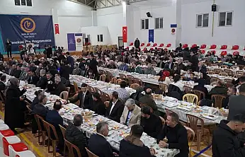 Birlik Vakfı iftarda bir araya geldi
