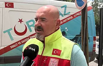 Boğulmamak için çırpınmayın