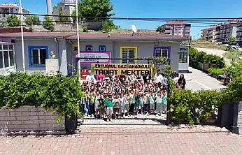 Bu anaokulu diğerlerinden çok farklı