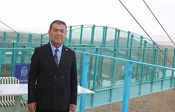 Bünyan Cam Teras ziyaretçi akınına uğradı: 250 bin kişi ziyaret etti