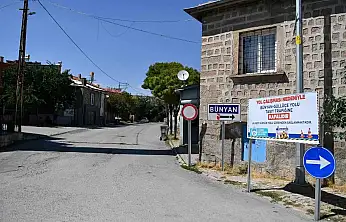Bünyan'da 122.5 milyon TL'lik yatırımla 16 kilometrelik yol yenileniyor