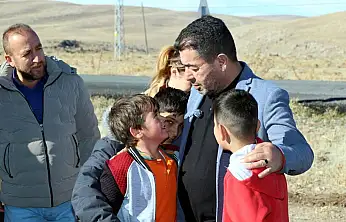 Bünyan'da minik Yakup için ağaç dikildi