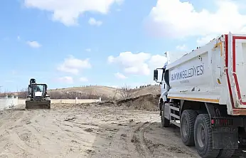 Bünyan'da şehit ve gaziler için anlamlı proje