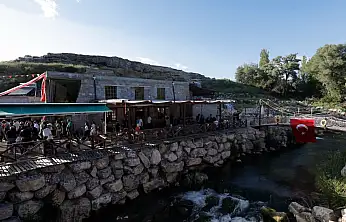 Bünyan'da tarih ve lezzetin buluştuğu nokta 'Değirmen Restoran' açıldı