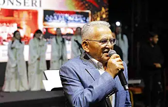 Büyükkılıç, Fuar38'de Kayserililerin coşkusunu paylaştı