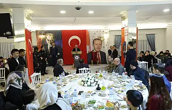 Büyükkılıç şehit aileleri, gaziler ve gazi aileleri ile bir araya geldi