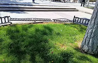 Büyükkılıç'tan kamu malına duyarlılık çağrısı