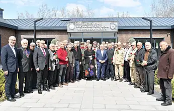 Büyükkılıç'tan ulu çınarlara hizmet mesajı
