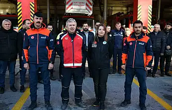 Büyükşehir, afete hazır dirençli şehir kapsamında bir aşama daha kaydetti