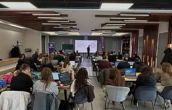 Büyükşehir Bilişim Akademisi'nden öğretmenlere siber güvenlik eğitimi