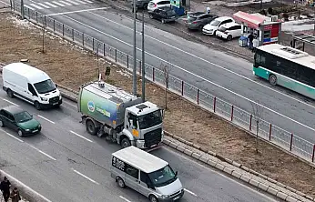 Büyükşehir, daha temiz bir Kayseri için sahada