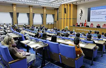 Büyükşehir'den 'Nesilden Nesil'e Geleceğin İnşası Aile konulu kurum içi eğitim