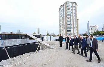 Büyükşehir'den 2025 yılında şehre hayırsever işbirliğinde 130 milyon TL'nin üzerinde katkı