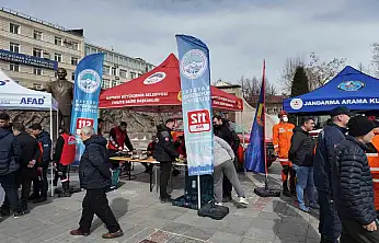 Büyükşehir'den Deprem Haftası'nda bilinçlendirme atağı