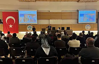 Büyükşehir'den doğal üretim bahçesini kullanacaklara organik üretim eğitimi