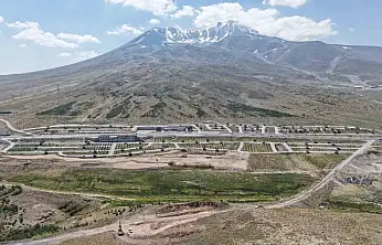 Büyükşehir'den, Erciyes'te yeni sezon öncesi dev seferberlik