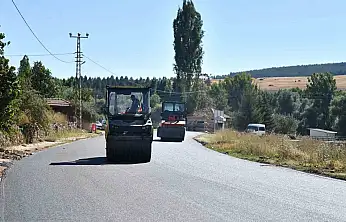 Büyükşehir'den Felahiye Büyüktoraman Mahallesi'ne 16.8 milyon TL'lik ulaşım yatırımı