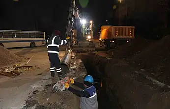 Büyükşehir'den Kartal Kavşağı Projesi için 131 milyon 247 bin TL'lik altyapı yatırımı