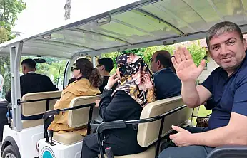 Büyükşehir'den Kurban Bayramı'nda mezarlıklarda insan odaklı örnek hizmet